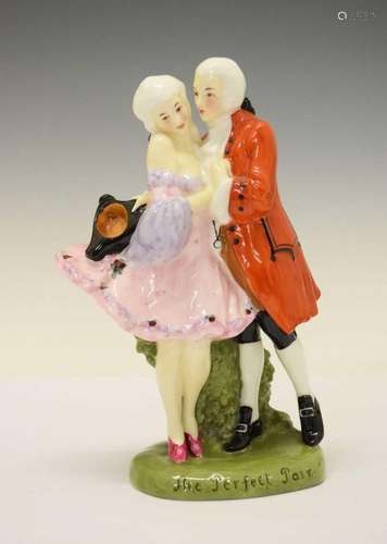 Royal Doulton The Perfect Pair HN 581