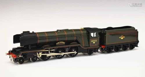 Bassett-Lowke - Special Limited Release Flying Scotsman