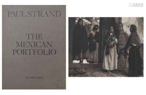 Paul Strand - Mexican Portfolio 1967