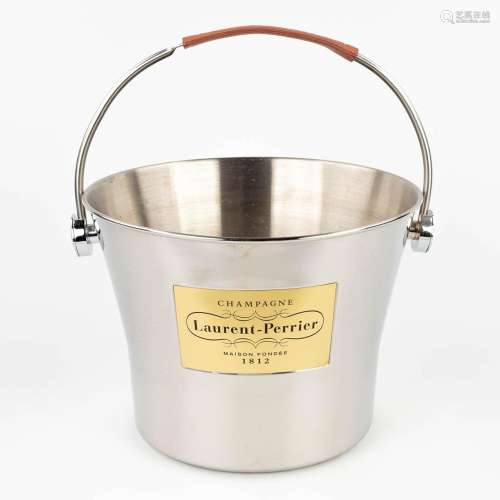 Laurent Perrier, a large champagne cooler. (L: 37 x W: 42 x ...