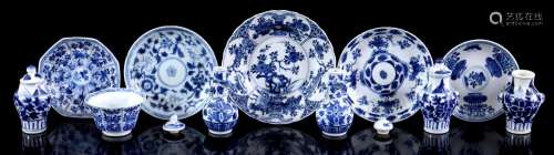 15 pieces Chinese porcelain