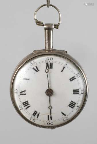 Spindeltaschenuhr