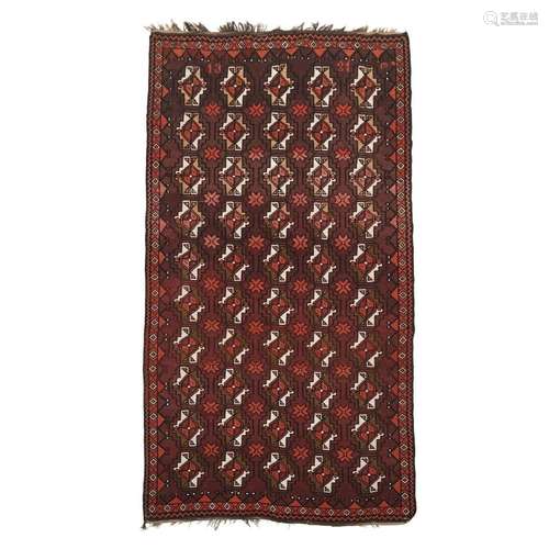 Caucasian Armenian Kelim Long Rug, dated 1931, 8 ft 11 ins