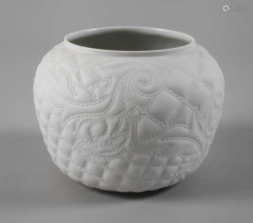 Rosenthal Vase "Vanitas White"