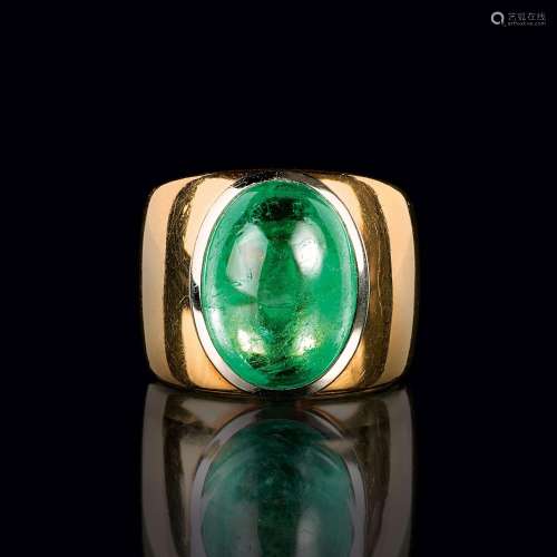 Jacobi. An Emerald Ring.