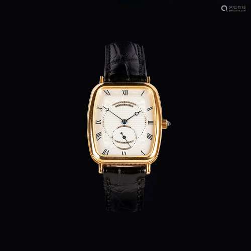 Breguet. A Gentlemen's Wristwatch 'Héritage'.