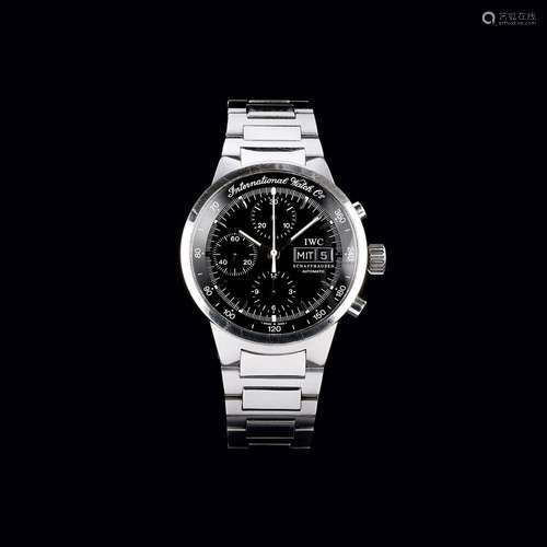 IWC - International Watch Co. est.1868 in Schaffhausen. A Ge...