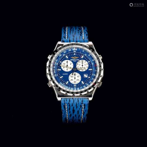 Breitling founded 1884. A Gentlemen's Wristwatch 'Jupiter Pi...