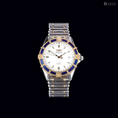 A Gentlemen's Wristwatch 'J Class Automatic'.