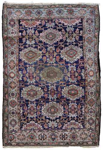 A MALAYER RUG