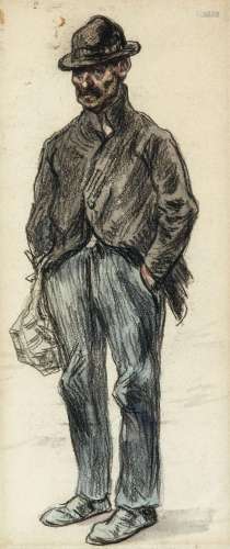 Théophile Alexandre STEINLEN 1859-1923Trav