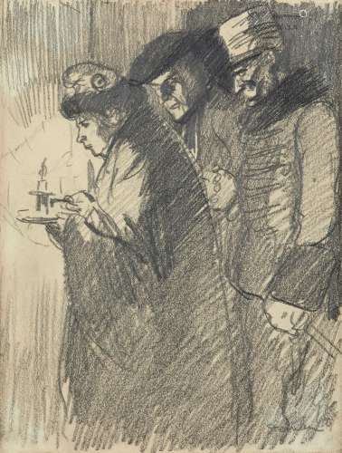 Théophile Alexandre STEINLEN 1859-1923La R