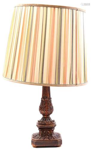 Classic table table lamp