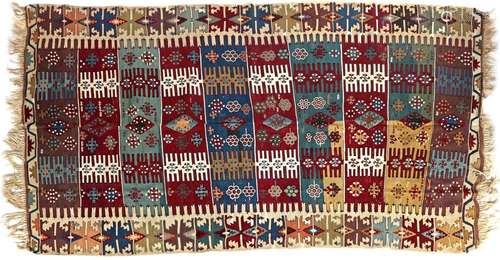 Old Kilim