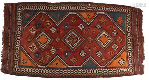 Old Luri Kilim