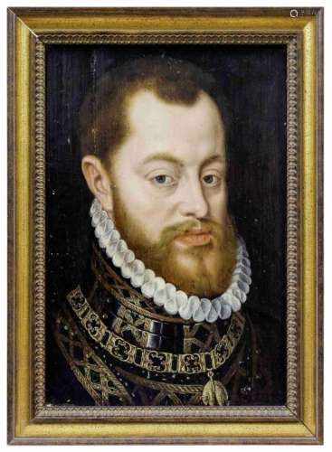 König Philipp II. von Spanien, Umkreis oder Nachfolge des sp...
