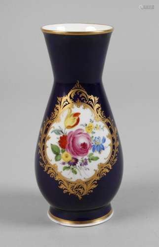 Meissen Vase "Amsterdamer Art"