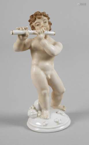 Rosenthal "Putto mit Flöte"