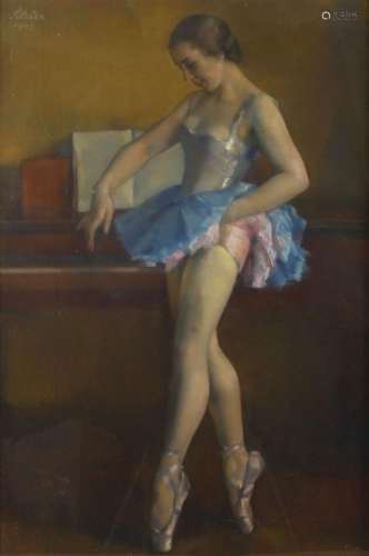 Paul Schier, Ballerina