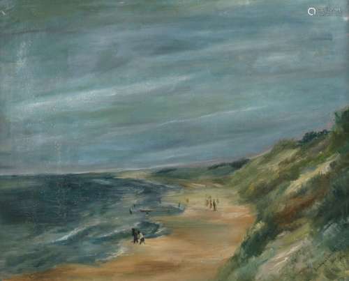 Erich Goldstaub, "Nest an der Ostsee"