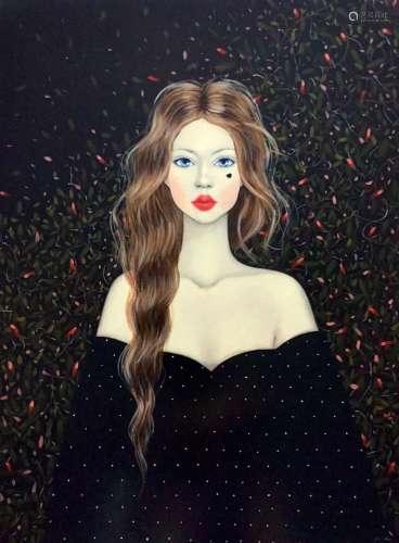 Mary NOGA (Dubai-UAE artist, born in Poland 1985)