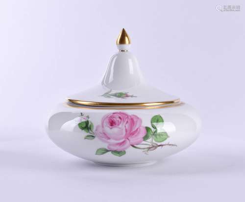 Lid box Meissen