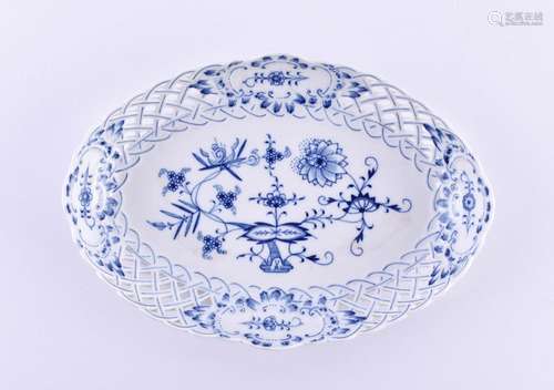 Offering bowl Meissen