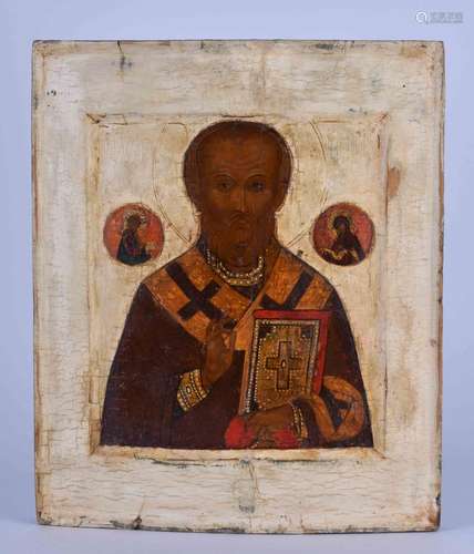 Icon Russia 17th century