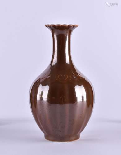 Vase China 19th/20th century