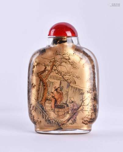 Snuff bottle China