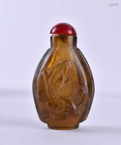 Snuff bottle China