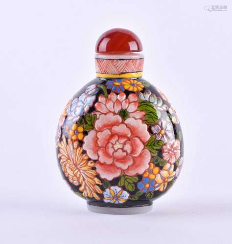 Snuff bottle China