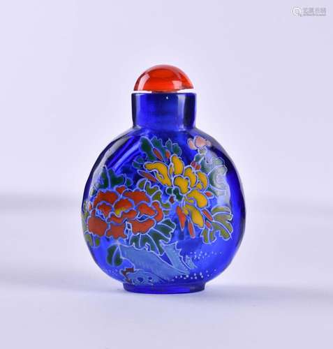 Snuff bottle China