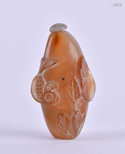 Snuff bottle China