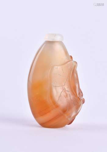 Snuff bottle China