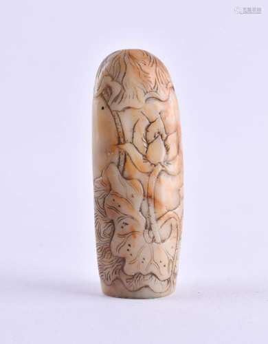 Shoushan stone seal China