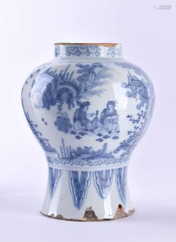 Vase China Ming dynasty