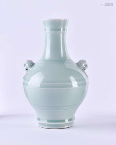 Vase China Qing dynasty