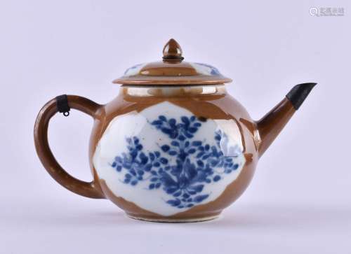 Teapot China Qing dynasty