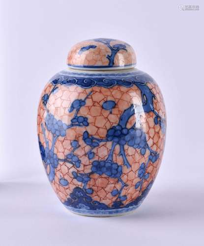 Vase Qing dynasty