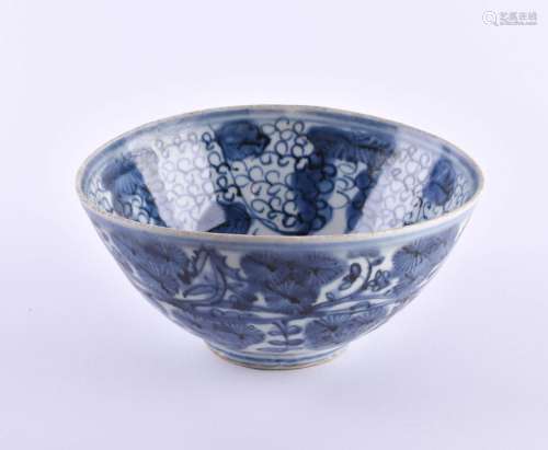 Bowl China Ming dynasty
