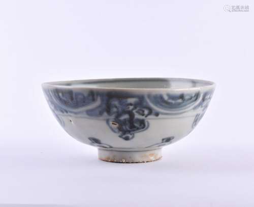 Bowl China Qing dynasty 18th century