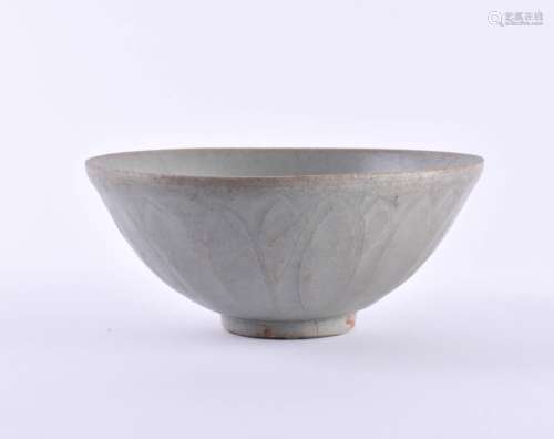 Seladon bowl China Song Yuan dynasty