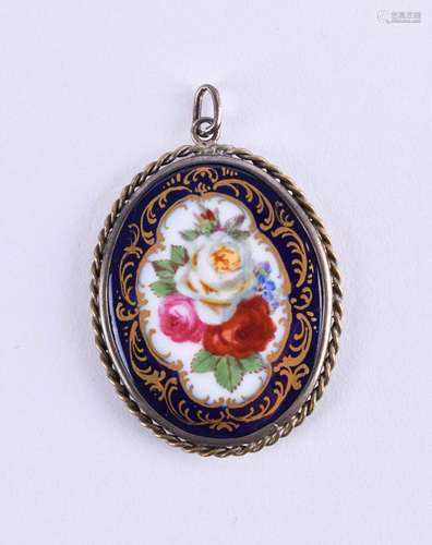 Pendant Meissen