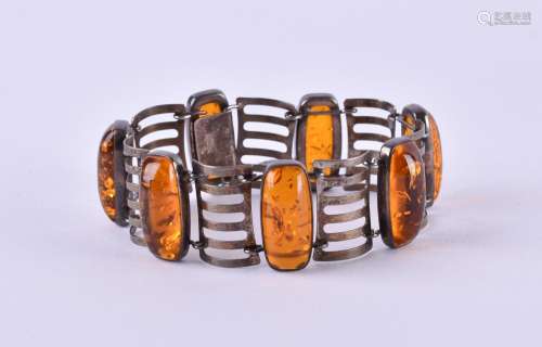 Amber bracelet - Fischland Darß