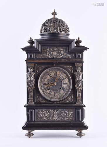 Mantel clock 19th century