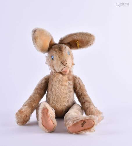 Steiff Lulac bunny 50s/60s