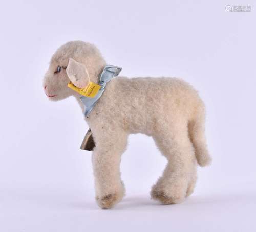 STEIFF lamb "LAMBY" - 6510,0