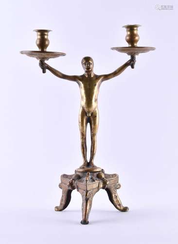 Candlestick 19th century