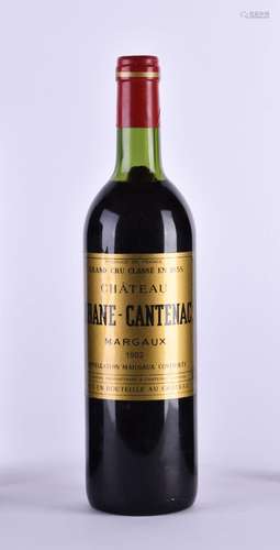 Château Brane-Cantenac 1982